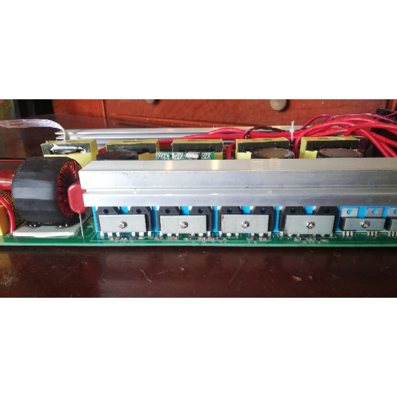 Bảng Mạch inverter 48v 8000w sin chuẩn