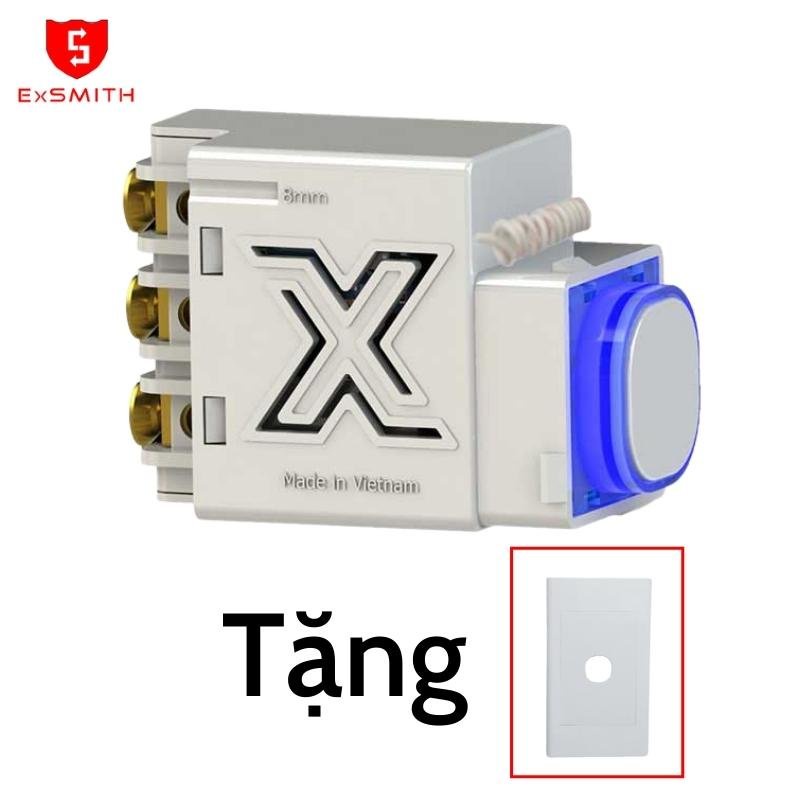 Công Tắc Điều Khiển Từ Xa RF Cảm Ứng Thông Minh Homematic