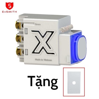 Công tắc thông minh Homematic HMX-3C-TRFV1