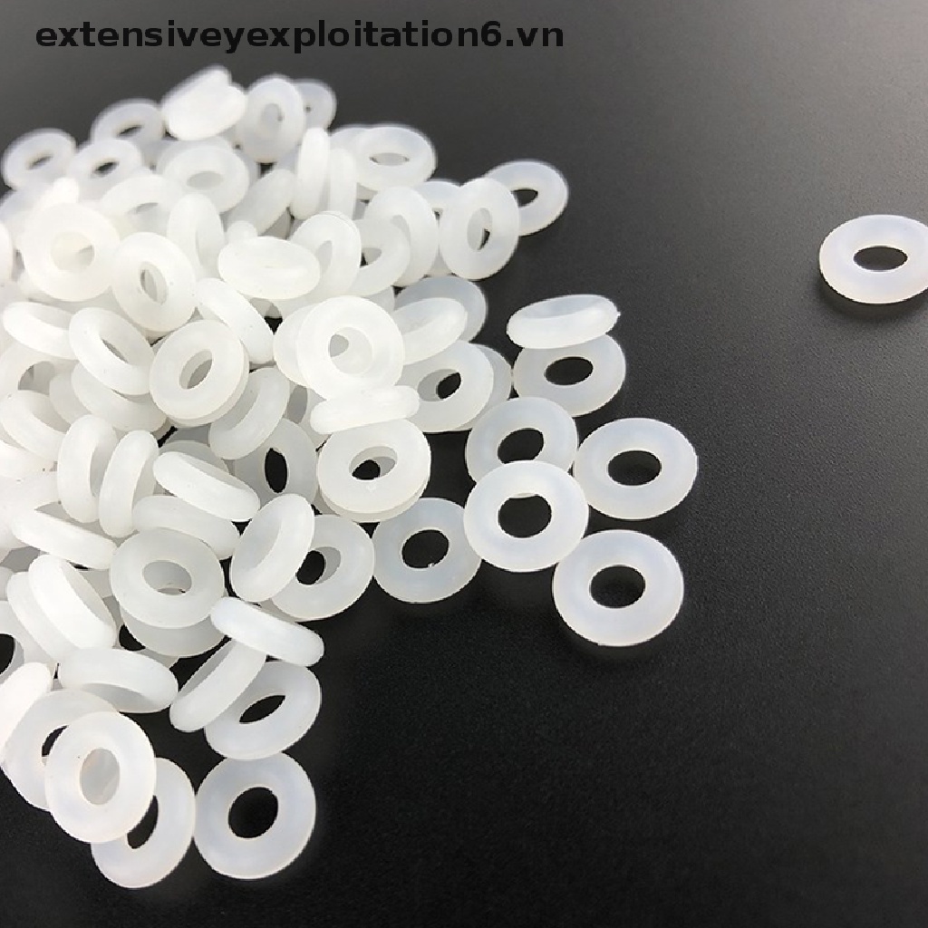 Set 120 Nút Tròn Giảm Âm Thanh Cho Bàn Phím Cơ MX