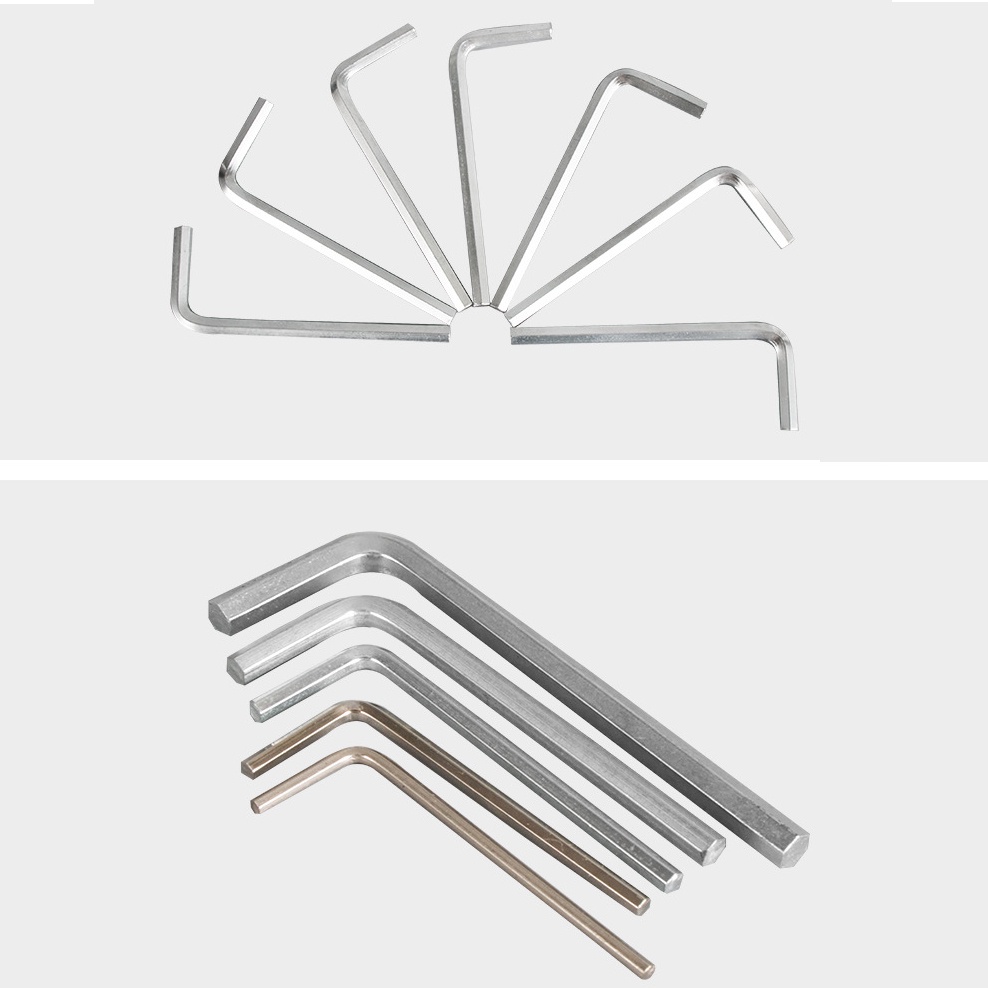 Lục giác kim loại - Lục giác vặn ốc