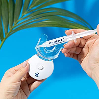 Set trắng răng cao cấp Dr Dent Premium Teeth Whitening