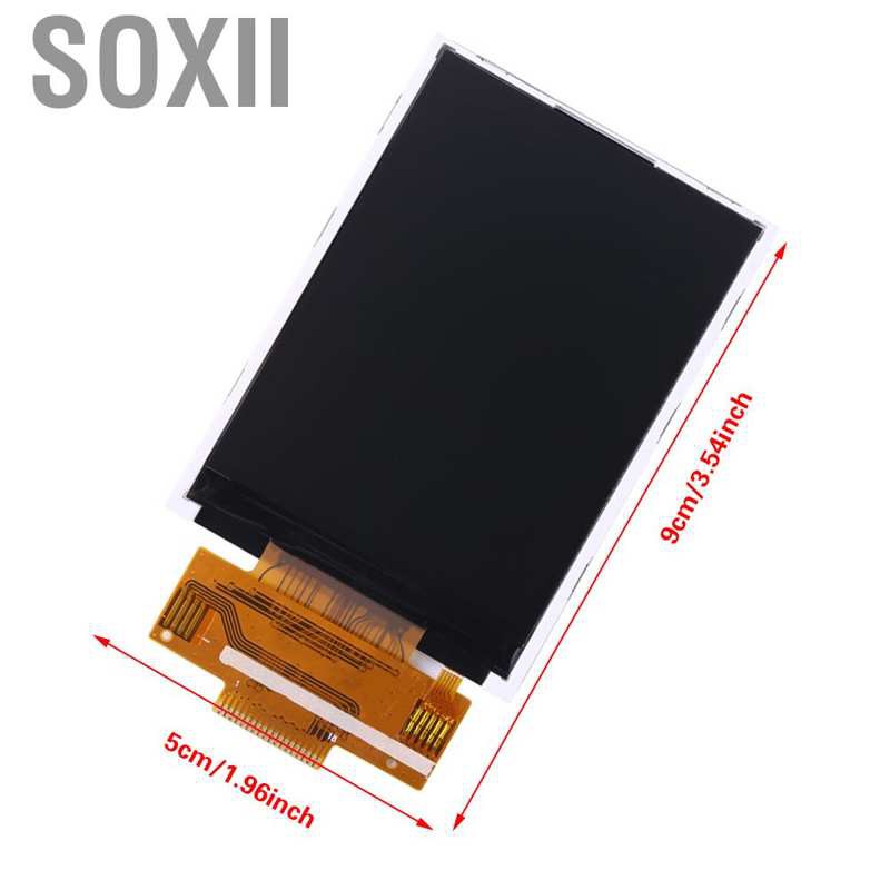 Mô-Đun Màn Hình Lcd 2.8in 240x320 Lcd Spi Tft Ili9341