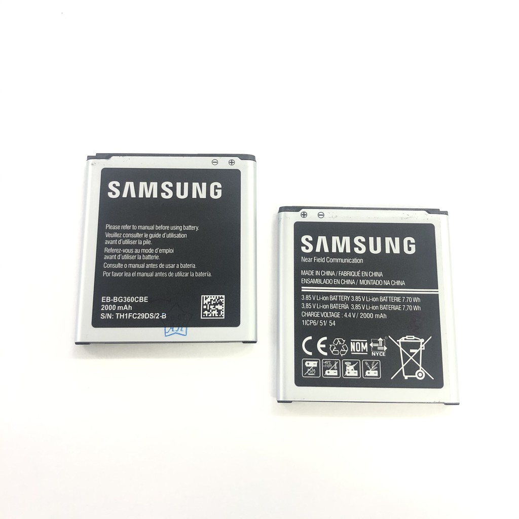 Pin Samsung Core Prime G360