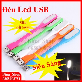 Đèn LED USB Nhiều Màu