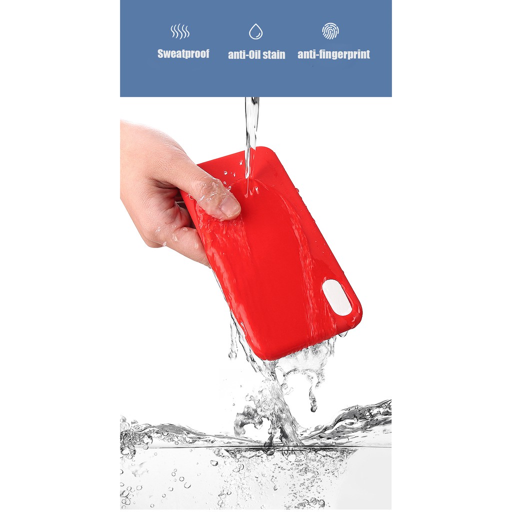 Ốp Điện Thoại Silicone Màu Trơn Chống Rơi Vỡ Cho Xiaomi Redmi K40 Pro / K30 5G / K30 Pro / Poco F3