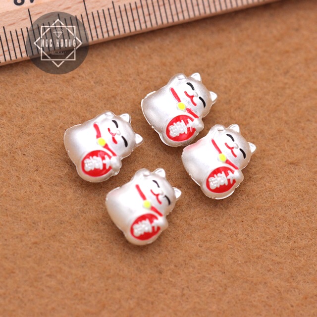 Charm mèo thần tài - MH216