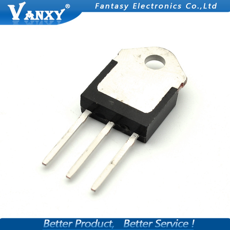 Bộ 5 Linh Kiện Điện Tử Bta41-600B To-3P Bta41-600 To3P Bta41600B 41-600b | BigBuy360 - bigbuy360.vn