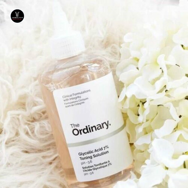 Dung Dịch Glycoic Acid 7% 240ml The Ordinary