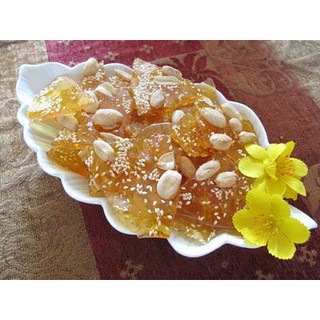 Kẹo Gương Thiên Hương - 250gr - Đặc sản xứ Huế