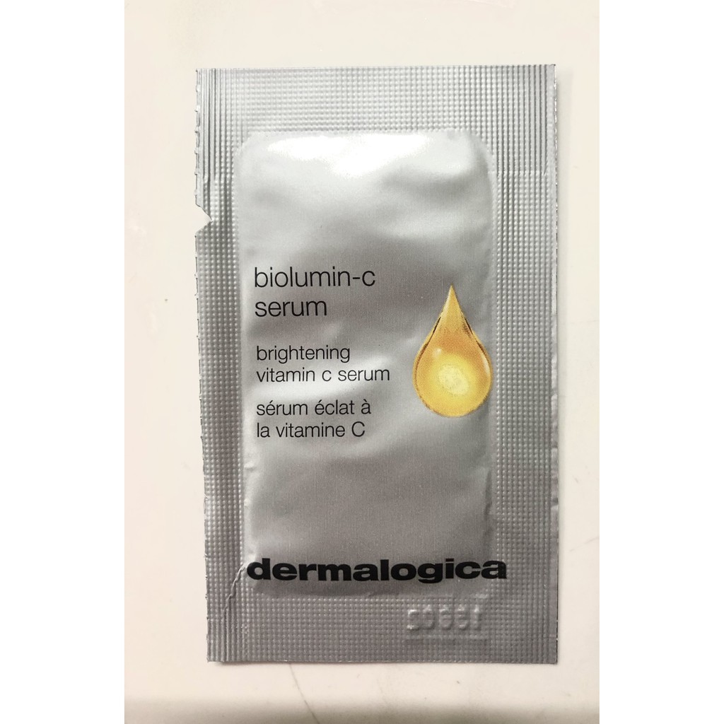 Sample dùng thử Biolumin C Dermalogica