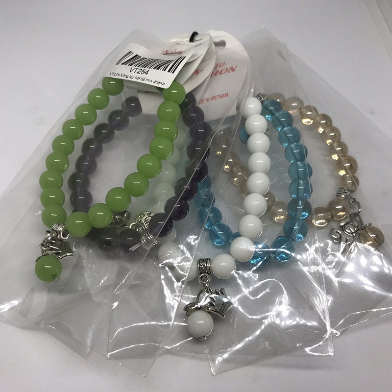 N6 - Combo vòng tay Handmade - 5 cái/ lóc