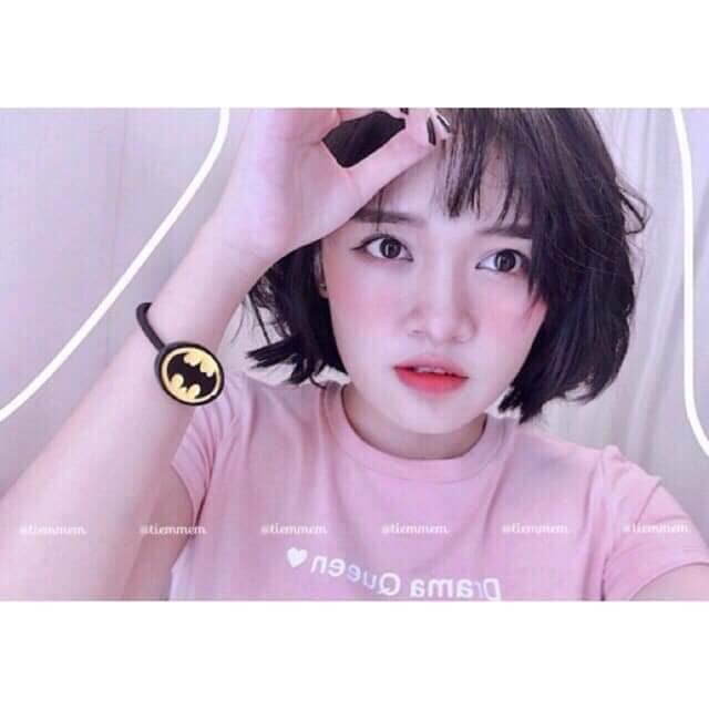 Áo croprop Drama queen ( kèm hình thật + video )