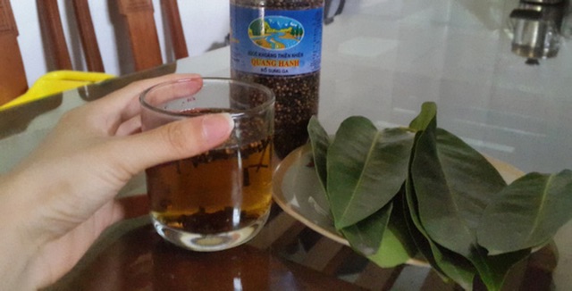 500g che nụ vối nam định