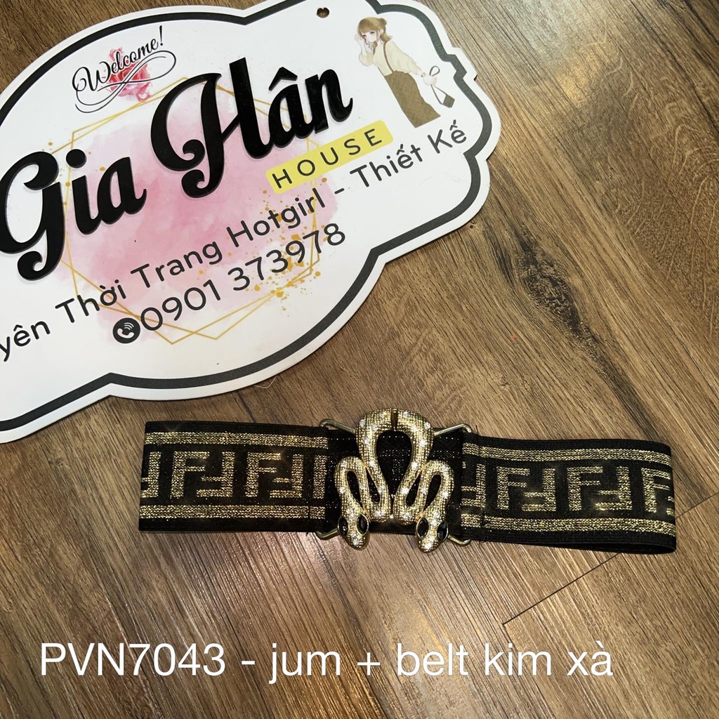 Bộ Jum phối nịt kim xà
