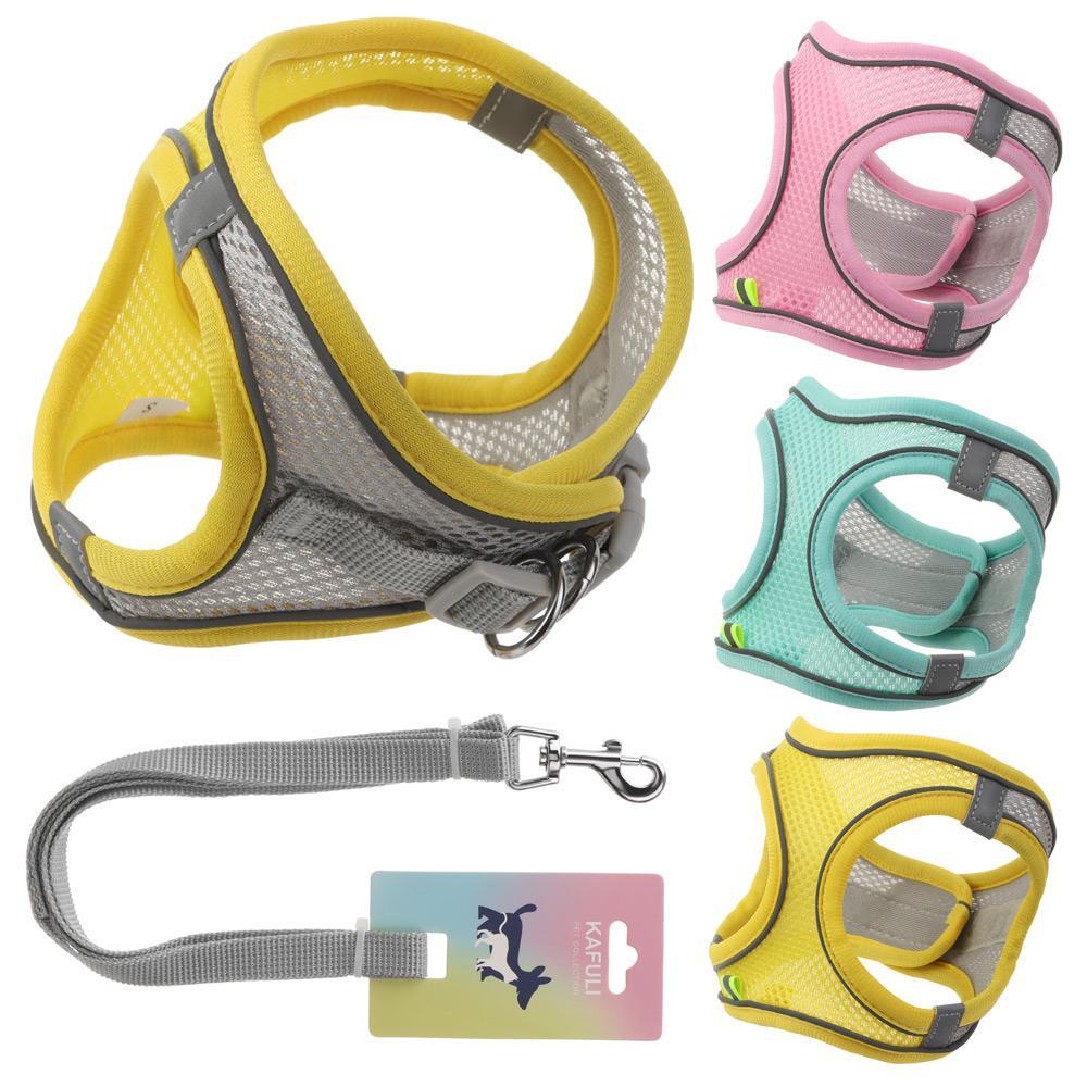 Dây Dắt Thú Cưng Đi Dạo Có Phản Quang Tiện Dụng