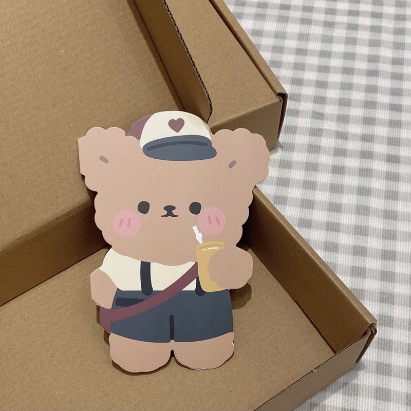 Set Hộp Quà & Thiệp RHODISHOP