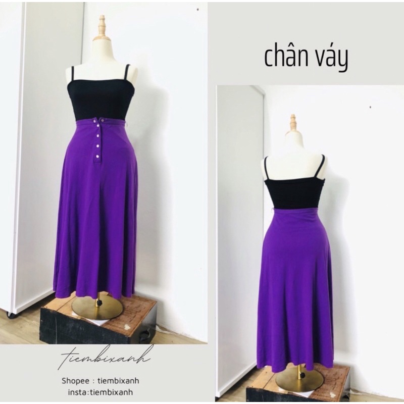 2hand chân váy si nhật nhiều mẫu đồng giá 69k CV407