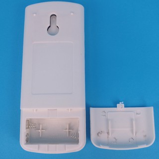 Remote cho máy lạnh 1 và 2 chiều SHARP (11 nút-ion).
