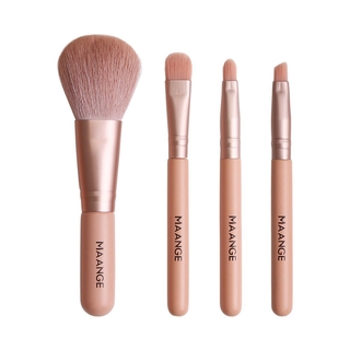 Set 4 Cọ Trang Điểm Mini