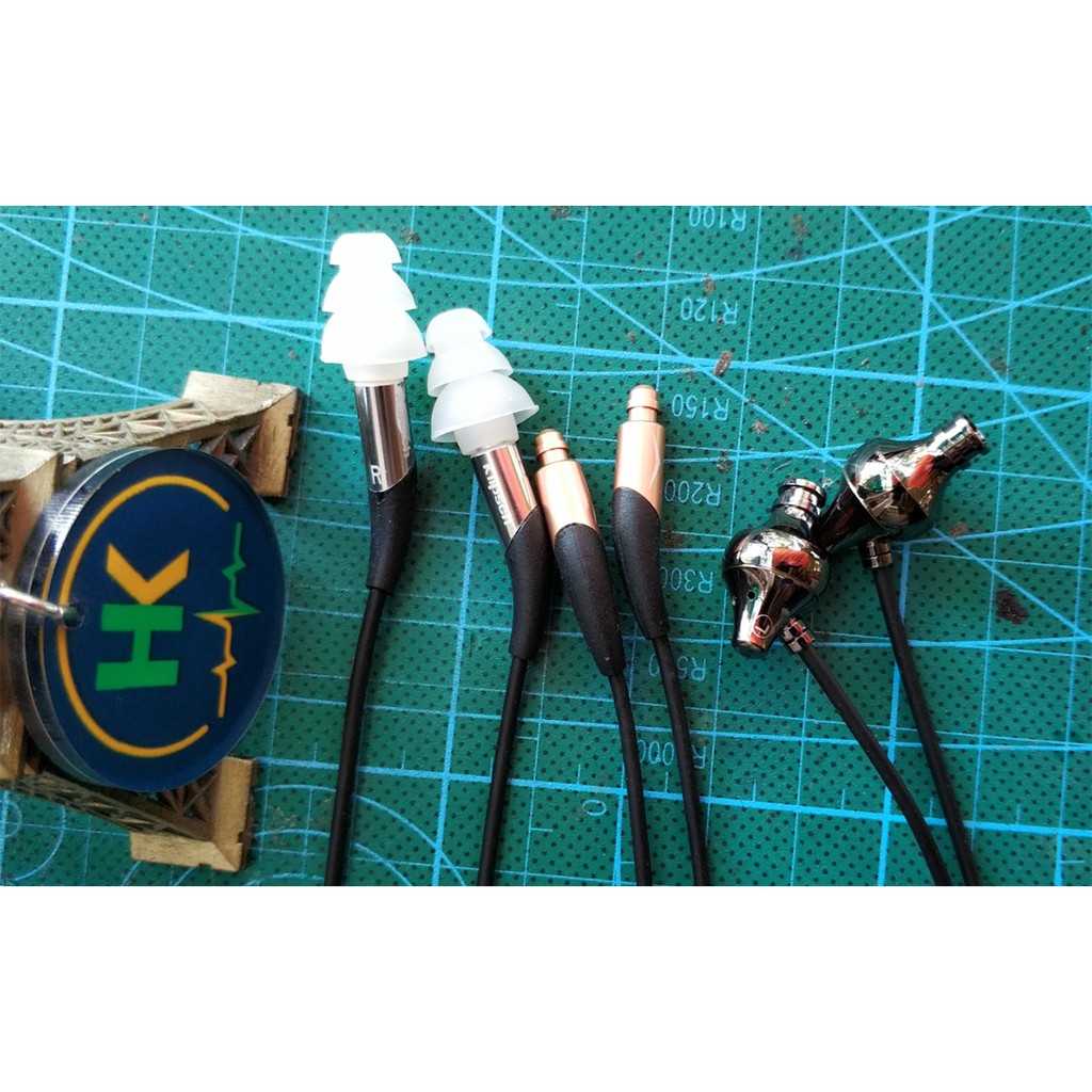 Tai nghe DIY HK Ear BA1  - Handmade King