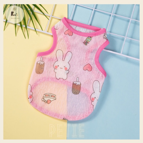 Quần áo thú cưng áo mùa hè cho thú cưng thời trang cho chó mèo