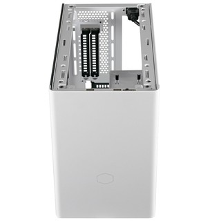 Vỏ Máy Tính Cooler Master MasterBox NR200P (Black/White)