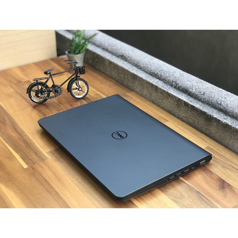   Laptop Cũ dell Latitude 3450 core i3 5005U  4Gb 500Gb 14.0HD đẹp likenew  