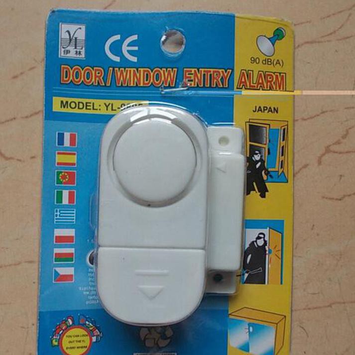 Chuông chống trộm