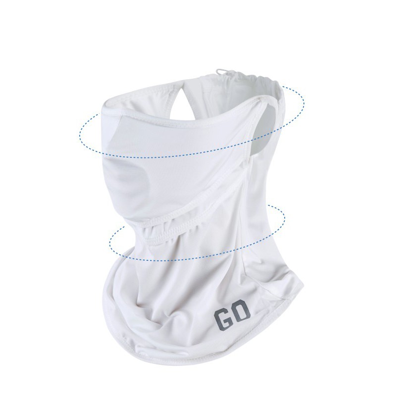 Mặt nạ chống nắng golf