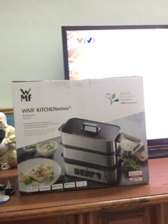 Nồi hấp điện WMF - hàng nội địa Đức