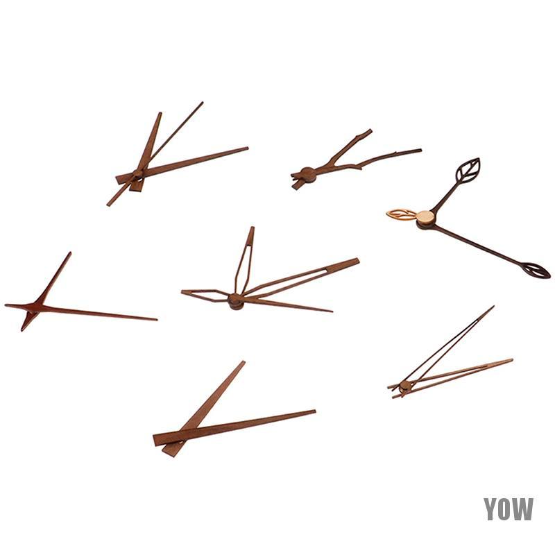 Đồng Hồ Treo Tường 12 / 14 Inch Thiết Kế Sang Trọng Đẹp Mắt DIY