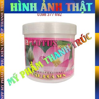 Hấp dầu hoa sen Lotus 1000ml