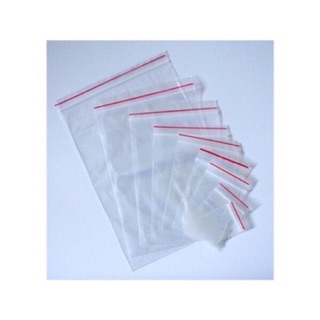 100 chiếc túi zip miết miệng các cỡ hàng công ty