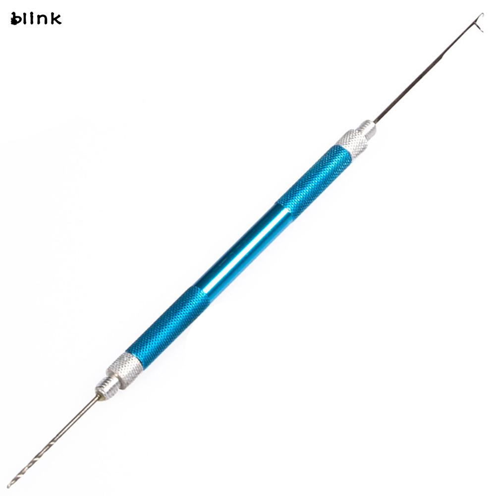 1 Dụng Cụ Kim Móc Mồi Câu Cá 16g Bằng Kim Loại