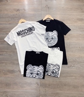 Áo phông moschino