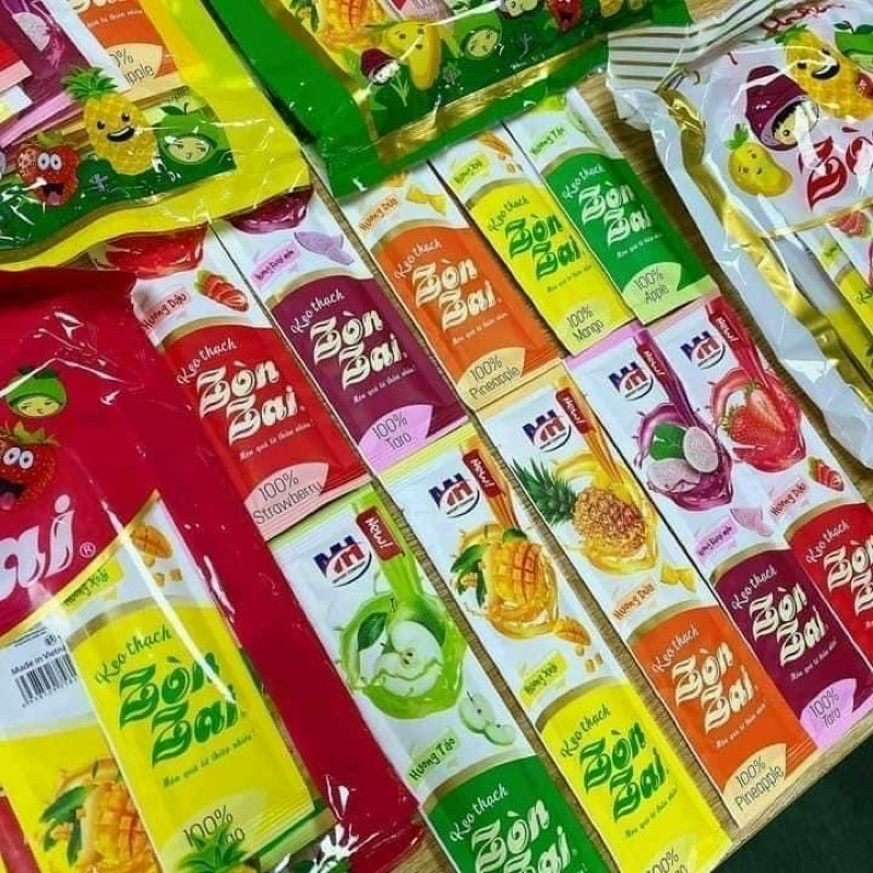 Thạch zai zai 400g -  -Hàng ngon nhà làm