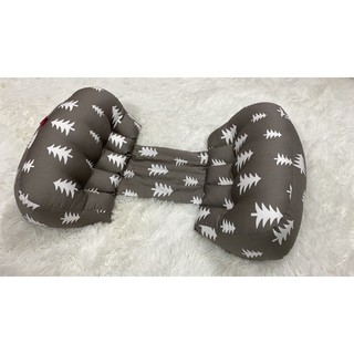 Gối bầu cánh tiên / Gối chặn bà bầu nâng đỡ được toàn bộ lưng