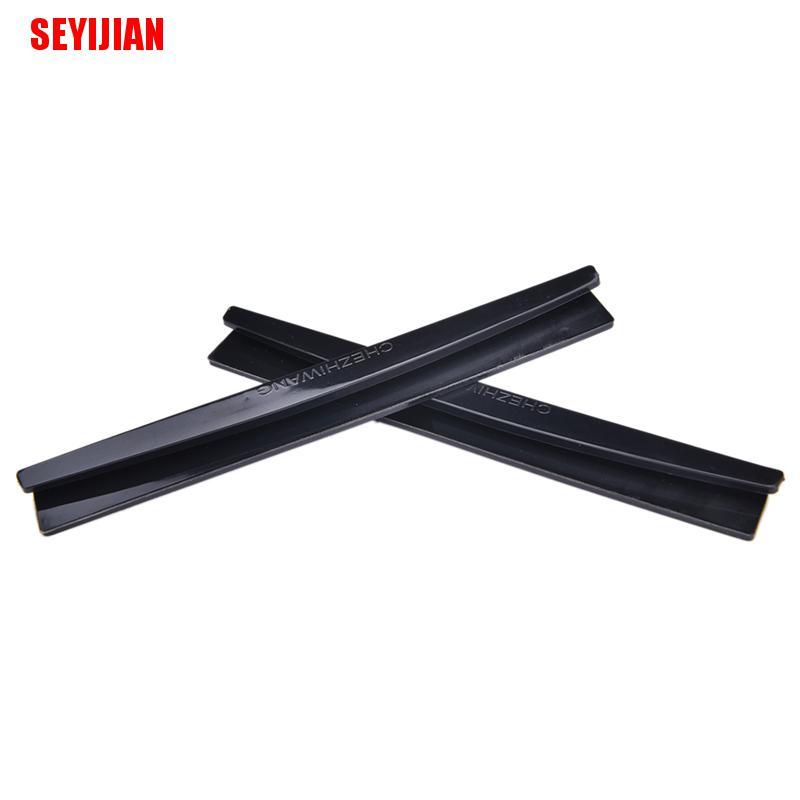 Set 8 Dải Dán Bảo Vệ Viền Cửa Xe Hơi Chống Trầy Xước