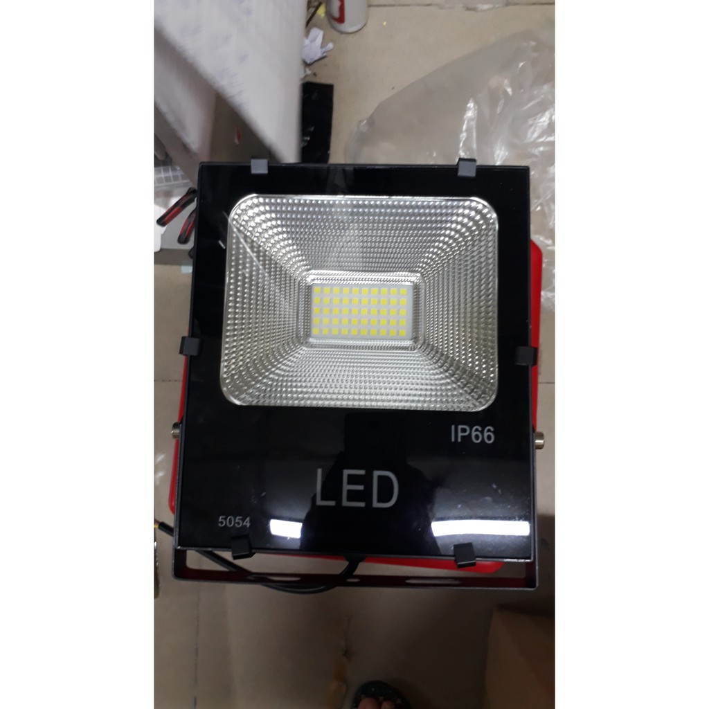 Đèn pha vỏ 5054, CHIP SMD, CÔNG SUẤT 50W