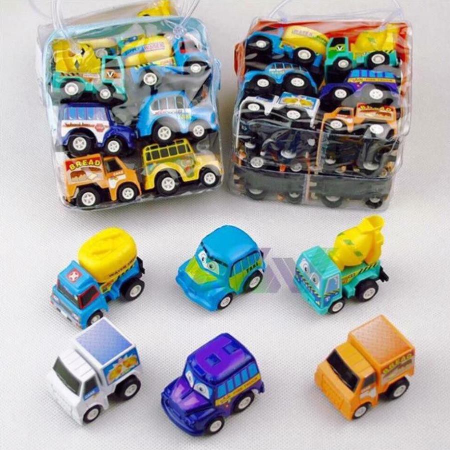 [FREE SHIP-XẢ KHO] Túi Oto chạy đà 6 cái COMBO 2 Túi Oto chạy đà 6 cái