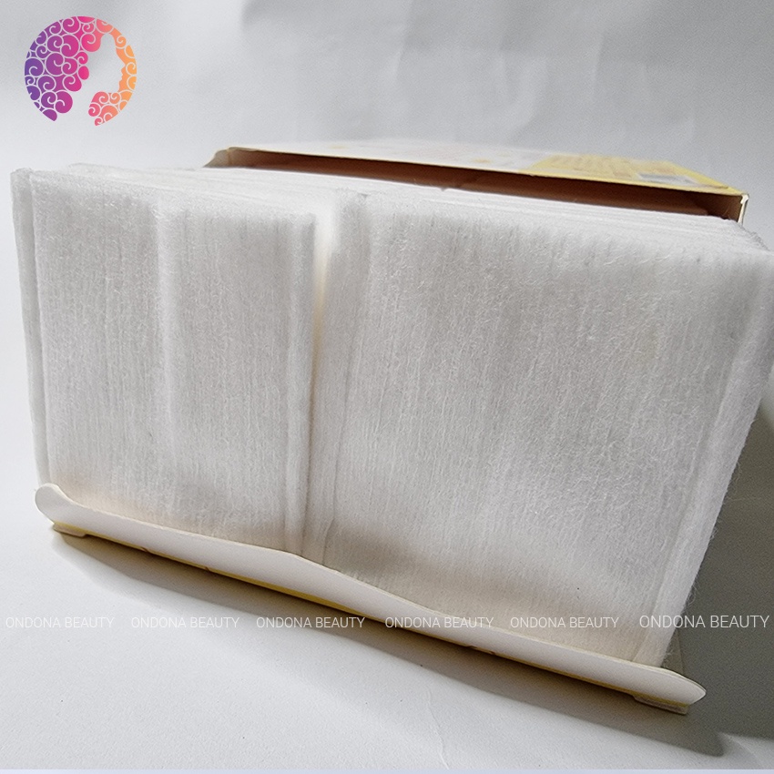 [SIÊU SẠCH] Bông tẩy trang làm sạch da Bông Bạch Tuyết Calla Mềm Mịn (180 miếng/hộp) - ONDONA BEAUTY