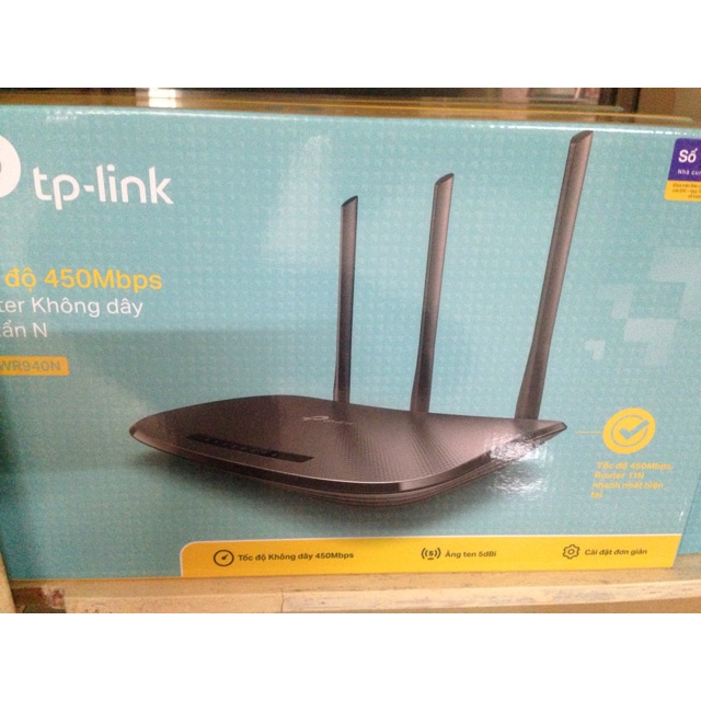 Bộ phát wifi TP Link 940N