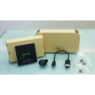 Tai nghe bluetooth QCY Q26