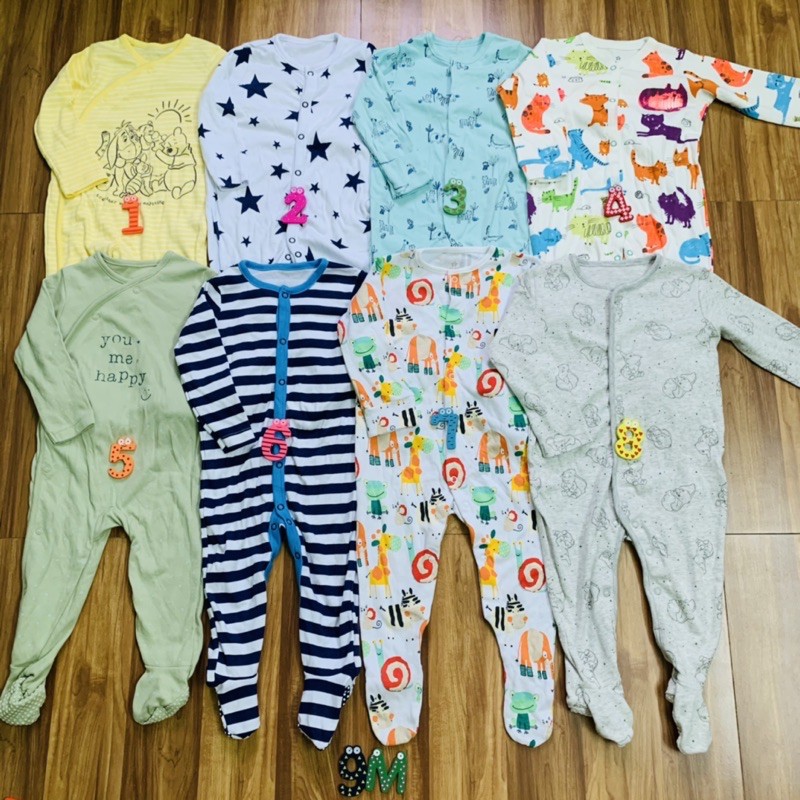 {Chọn mẫu 9m} Body sleep xuất dư