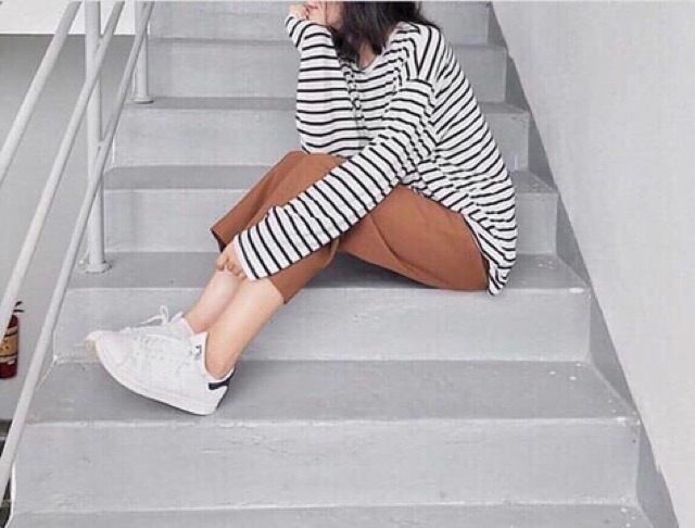 ( Ảnh thật khách chụp )Quần Thô Màu Nâu DÁNG RỘNG ĐÚNG CHẤT CLOTHING | BigBuy360 - bigbuy360.vn