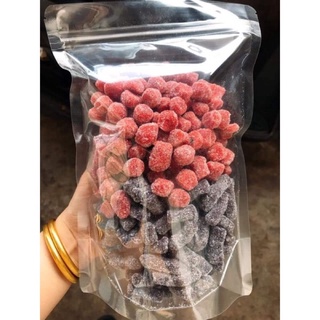 kẹo dâu tây