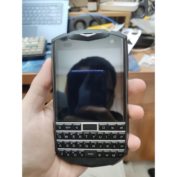 Miếng dán màn hình 9H điện thoại Blackberry unihertz titan pocket