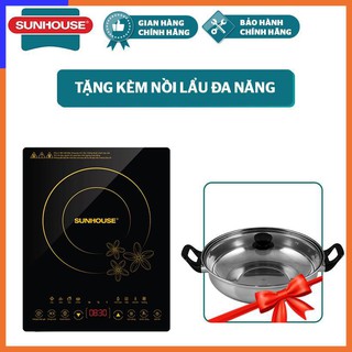 Bếp điện từ cảm ứng Sunhouse SHD6800