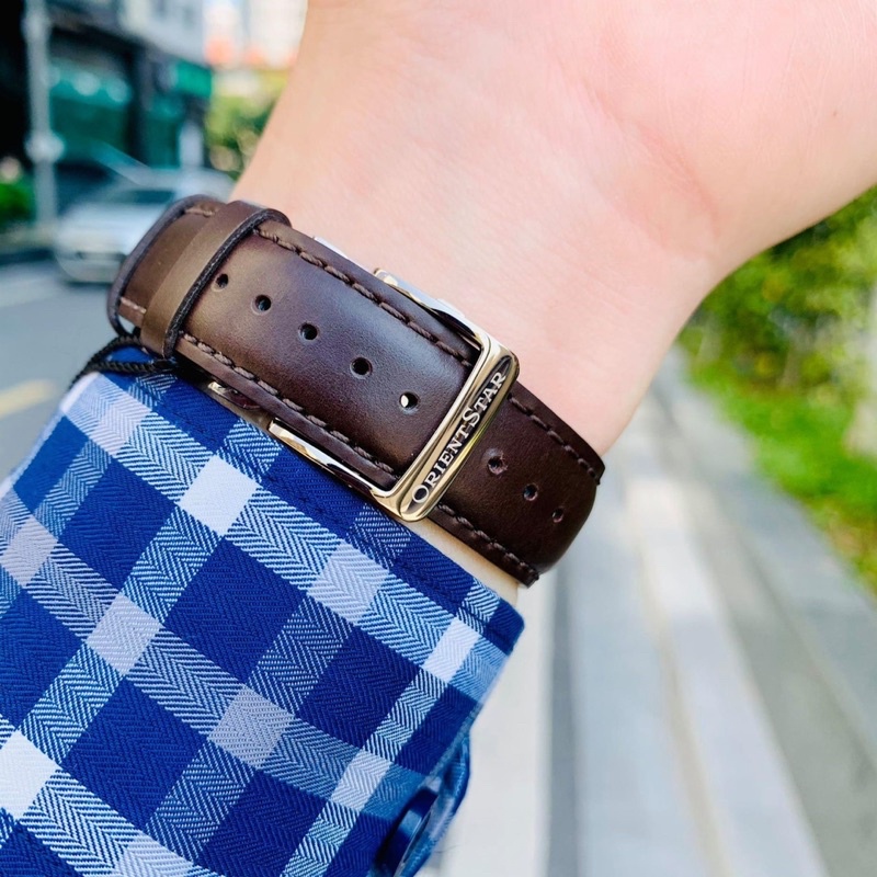 Đồng hồ nam O.rient S.tar Joker Skeleton 2020 .